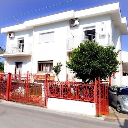 Goethe Paestum House Apartment Exterior photo