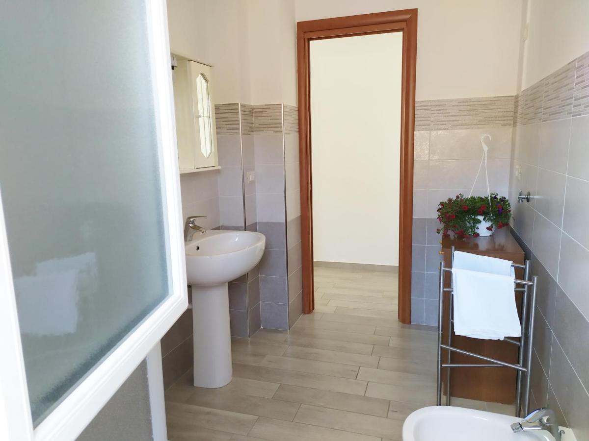 Goethe Paestum House Apartment Exterior photo