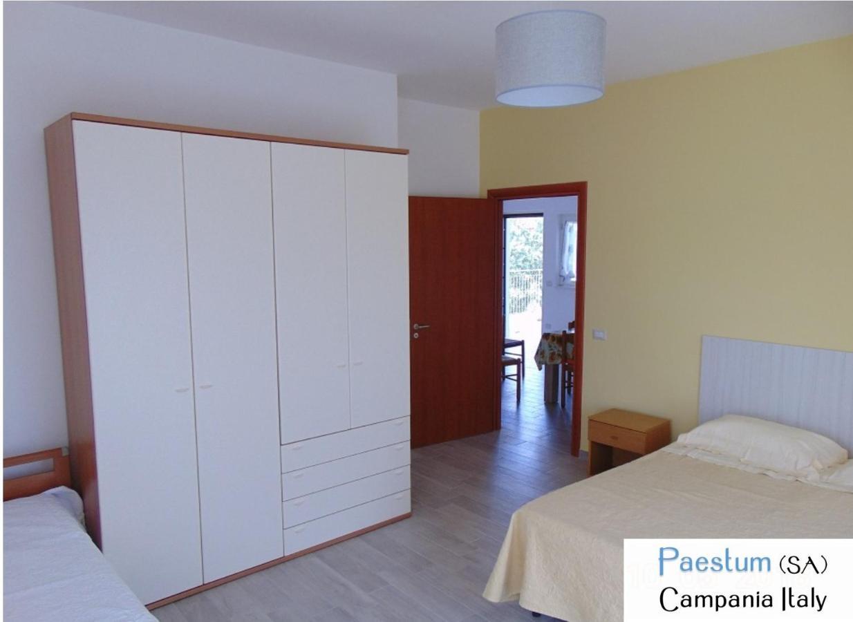 Goethe Paestum House Apartment Exterior photo