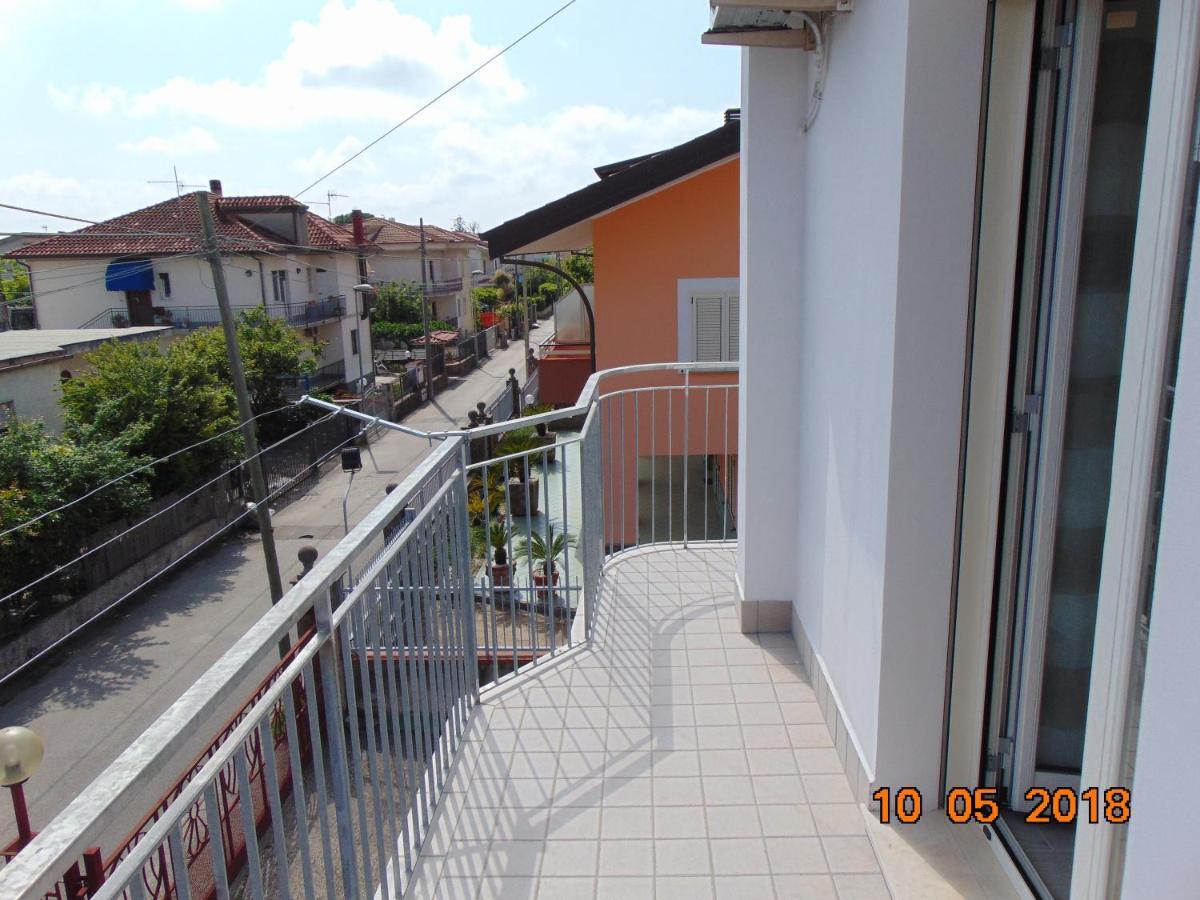Goethe Paestum House Apartment Exterior photo